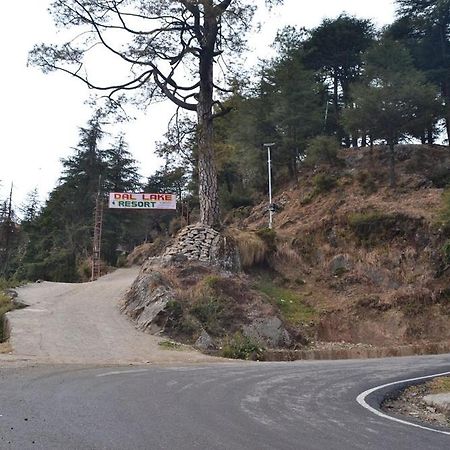 Oyo 28425 Dal Lake Resort Dharamshala Luaran gambar