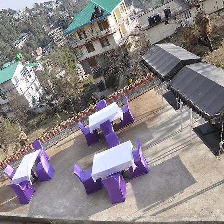Oyo 28425 Dal Lake Resort Dharamshala Luaran gambar
