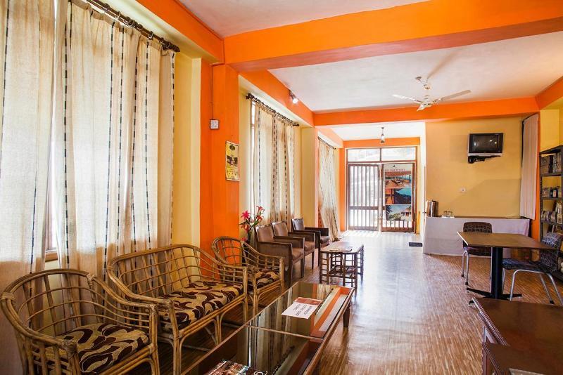 Oyo 28425 Dal Lake Resort Dharamshala Luaran gambar