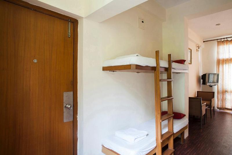 Oyo 28425 Dal Lake Resort Dharamshala Luaran gambar