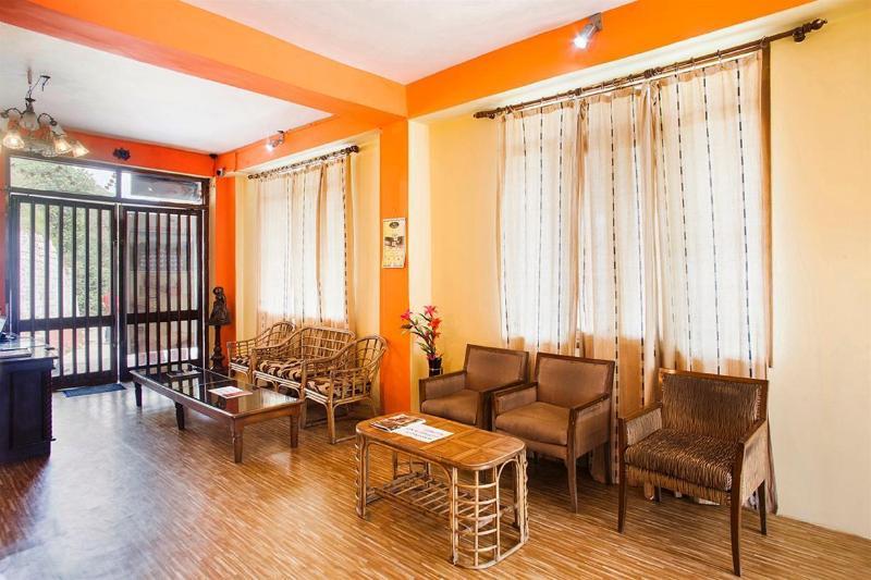 Oyo 28425 Dal Lake Resort Dharamshala Luaran gambar