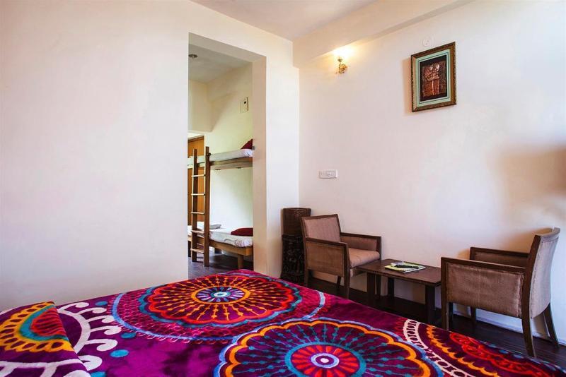 Oyo 28425 Dal Lake Resort Dharamshala Luaran gambar