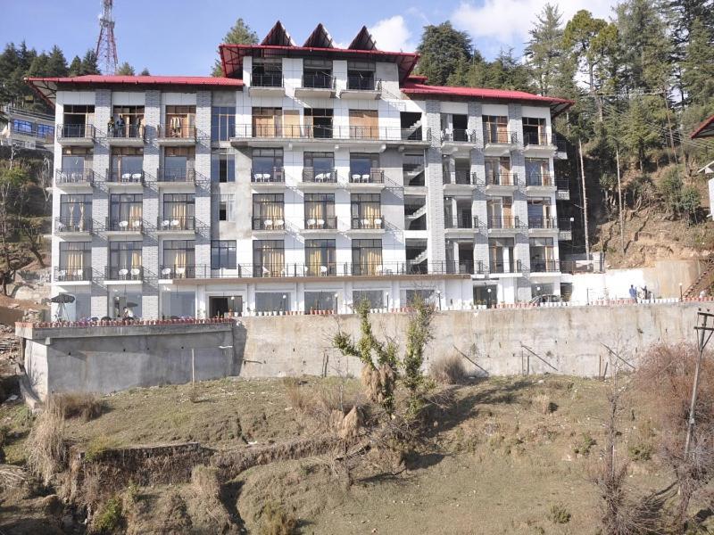 Oyo 28425 Dal Lake Resort Dharamshala Luaran gambar